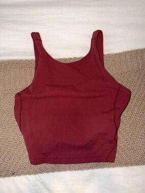 Lululemon Crop Tank